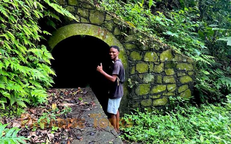 saotome paradise hike angolares waterfall 018