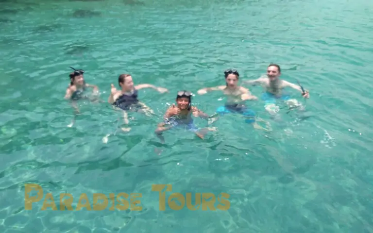 saotome paradise snorkeling coach 015