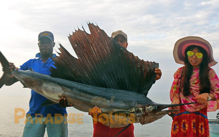Saotome paradise local fishing game 005