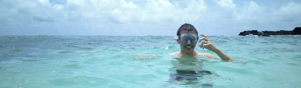 header snorkel