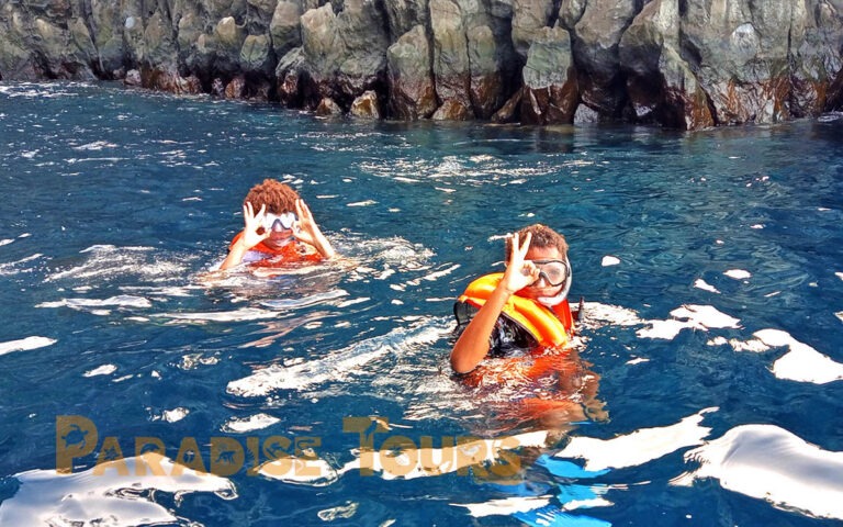 saotome paradise Santana islet 002