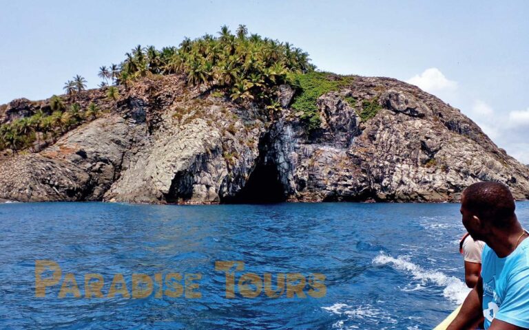 saotome paradise Santana islet 010