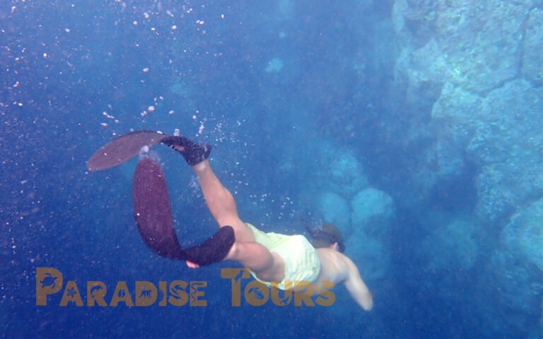 saotome paradise Santana islet 021