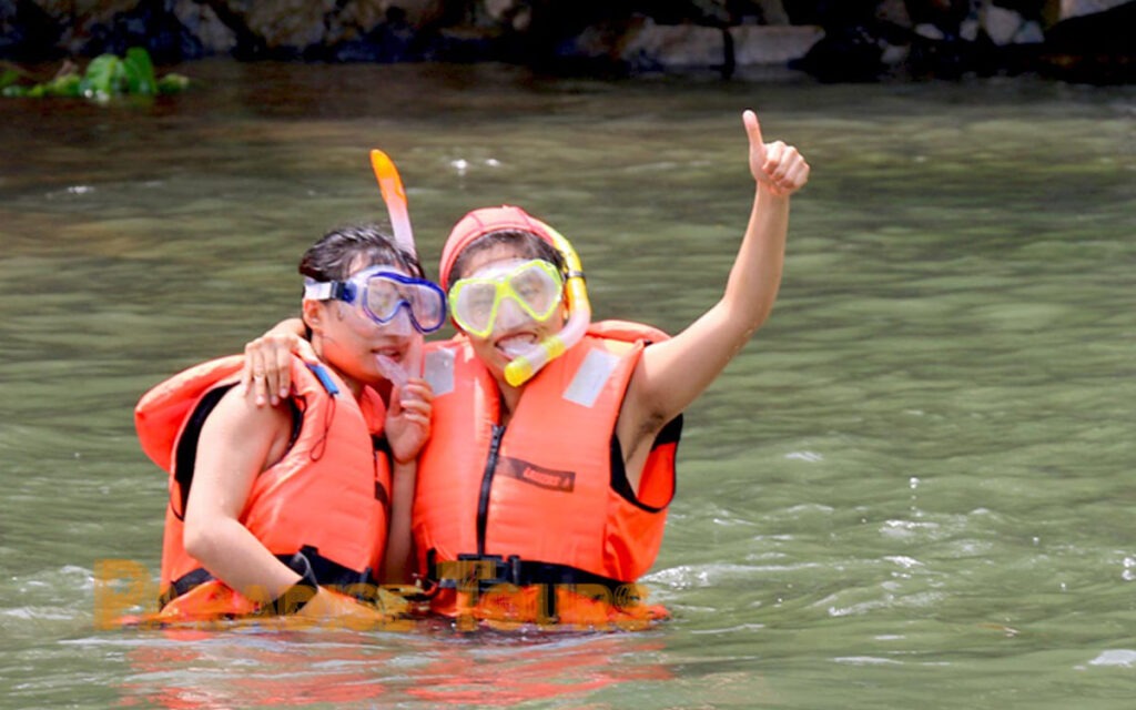 saotome paradise snorkeling coach 024