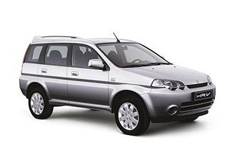 saotome paradise car rental honda hrv 01