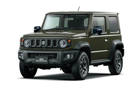 saotome paradise car rental suzuki jimny sierra
