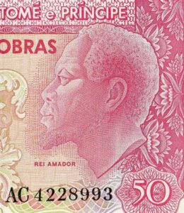 saotome paradise king amador